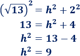 Proporcionamos dos fórmulas para calcular el área de un triángulo, con ejemplos y problemas resueltos. Perímetro y semiperímetro. Geometría plana. Matemáticas. Secundaria. ESO.