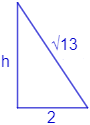 Proporcionamos dos fórmulas para calcular el área de un triángulo, con ejemplos y problemas resueltos. Perímetro y semiperímetro. Geometría plana. Matemáticas. Secundaria. ESO.