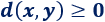 Explicamos cómo calcular la distancia entre dos puntos de la recta, del plano y del espacio reales Con ejemplos, representaciones y problemas resueltos. Matemáticas. ESO. Álgebra básica.