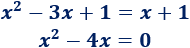 Explicamos cómo calcular la intersección de rectas y parábolas entre sí, con ejemplos y problemas resueltos. Igualamos las ecuaciones, resolvemos la ecuación y calculamos la otra coordenada. ESO. Secundaria. geometría plana. Matemáticas.