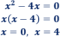 Explicamos cómo calcular la intersección de rectas y parábolas entre sí, con ejemplos y problemas resueltos. Igualamos las ecuaciones, resolvemos la ecuación y calculamos la otra coordenada. ESO. Secundaria. geometría plana. Matemáticas.