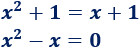 Explicamos cómo calcular la intersección de rectas y parábolas entre sí, con ejemplos y problemas resueltos. Igualamos las ecuaciones, resolvemos la ecuación y calculamos la otra coordenada. ESO. Secundaria. geometría plana. Matemáticas.