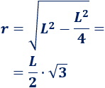 Calculadora del área y volumen del sólido de Johnson J₁. También, definimos la pirámide J₁, calculamos su altura en función del lado de la base y demostramos las fórmulas del área y volumen. Geometría. Secundaria. Bachillerato. Calculadora online.