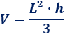 Calculadora del área y volumen del sólido de Johnson J₁. También, definimos la pirámide J₁, calculamos su altura en función del lado de la base y demostramos las fórmulas del área y volumen. Geometría. Secundaria. Bachillerato. Calculadora online.