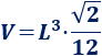 Calculadora del área y volumen del sólido de Johnson J₁₂ (bipirámide triangular con caras regulares e iguales). También, definimos el sólido J₁₂, calculamos su altura y demostramos las fórmulas del área y del volumen. Calculadora online. Matemáticas. Geometría.