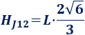 Calculadora del área y volumen del sólido de Johnson J₁₄ (bipirámide triangular elongada). También, definimos el sólido J₁₄, calculamos su altura y demostramos las fórmulas del área y del volumen. Calculadora online. Matemáticas. Geometría.