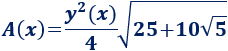 Calculadora del área y volumen de una pirámide pentagonal y del sólido de Johnson J₂. También, definimos pirámide pentagonal y pirámide J₂, calculamos la arista lateral y la altura de J₂ y demostramos las fórmulas del área y del volumen. Calculadora online. Matemáticas. Geometría.