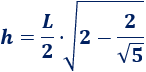 Calculadora del área y volumen de una pirámide pentagonal y del sólido de Johnson J₂. También, definimos pirámide pentagonal y pirámide J₂, calculamos la arista lateral y la altura de J₂ y demostramos las fórmulas del área y del volumen. Calculadora online. Matemáticas. Geometría.