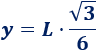 Calculadora del área y volumen del sólido de Johnson J₃ (o cúpula triangular). También, definimos el sólido J₃, calculamos su altura y demostramos las fórmulas del área y del volumen. Calculadora online. Matemáticas. Geometría.