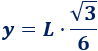 Calculadora del área y volumen del sólido de Johnson J₃ (o cúpula triangular). También, definimos el sólido J₃, calculamos su altura y demostramos las fórmulas del área y del volumen. Calculadora online. Matemáticas. Geometría.