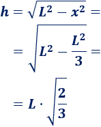 Calculadora del área y volumen del sólido de Johnson J₃ (o cúpula triangular). También, definimos el sólido J₃, calculamos su altura y demostramos las fórmulas del área y del volumen. Calculadora online. Matemáticas. Geometría.