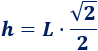 Calculadora del área y volumen del sólido de Johnson J₄ (o cúpula cuadrada). También, definimos el sólido J₄, calculamos su altura y demostramos las fórmulas del área y del volumen. Calculadora online. Matemáticas. Geometría.
