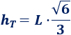 Calculadora del área y volumen del sólido de Johnson J₇ (o tetraedro elongado). También, definimos el sólido J₇, calculamos su altura y demostramos las fórmulas del área y del volumen. Calculadora online. Matemáticas. Geometría.