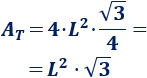 Calculadora del área y volumen del sólido de Johnson J₇ (o tetraedro elongado). También, definimos el sólido J₇, calculamos su altura y demostramos las fórmulas del área y del volumen. Calculadora online. Matemáticas. Geometría.
