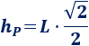 Calculadora del área y volumen del sólido de Johnson J₈ (pirámide cuadrada elongada o cubo aumentado). También, definimos el sólido J₈, calculamos su altura y demostramos las fórmulas del área y del volumen. Calculadora online. Matemáticas. Geometría.