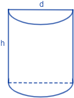 Cuántos litros tiene mi pecera. Calculadora online de la capacidad en litros de una pecera según su forma (rectangular, cuadrada, cilíndrica, semicilíndrica, panorámica triangular, panorámica rectangular, triangular y esférica). Acuario. Fórmulas.