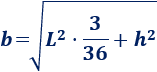 Calculadora del área y volumen del tetraedro o pirámide triangular (regular o no regular con base regular). También, definimos tetraedro, calculamos la altura del tetraedro regular y demostramos las fórmulas del área y del volumen. Calculadora online. Matemáticas. Geometría.