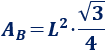 Calculadora del área y volumen del tetraedro o pirámide triangular (regular o no regular con base regular). También, definimos tetraedro, calculamos la altura del tetraedro regular y demostramos las fórmulas del área y del volumen. Calculadora online. Matemáticas. Geometría.