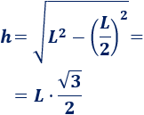 Calculadora del área y volumen del tetraedro o pirámide triangular (regular o no regular con base regular). También, definimos tetraedro, calculamos la altura del tetraedro regular y demostramos las fórmulas del área y del volumen. Calculadora online. Matemáticas. Geometría.