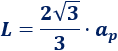 Calculadoras online del área y volumen de un prisma hexagonal regular (recto y con bases regulares) a partir de su lado y su altura o de su altura y su apotema. También, demostramos las fórmulas del área y del volumen. Matemáticas. Geometría.