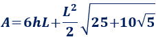 Calculadoras en línea del área y el volumen de un prisma pentagonal regular (recto y con bases regulares) a partir de su lado y altura o de su altura y apotema. Demostración de las fórmulas del área y del volumen. Matemáticas. Geometría. Sólidos geométricos.
