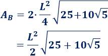 Calculadoras en línea del área y el volumen de un prisma pentagonal regular (recto y con bases regulares) a partir de su lado y altura o de su altura y apotema. Demostración de las fórmulas del área y del volumen. Matemáticas. Geometría. Sólidos geométricos.