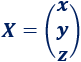 Ejemplos de aplicación de la regla de Cramer para resolver sistemas de ecuaciones lineales compatibles determinados (con una única solución) mediante el cálculo de determinantes. Bachillerato. Universidad. Matemáticas. Álgebra matricial.