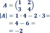 Explicamos cómo calcular el determinante de una matriz de dimensión 2x2, 3x3 y 4x4. Regla de Sarrus y desarrollo de determinantes por Laplace. Con ejemplos. Bachillerato. Universidad. Matemáticas. Álgebra matricial.