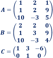 Resolución de ecuaciones matriciales paso a paso. Matriz inversa. Matriz incógnita. Secundaria. Bachillerato. Universidad. Matemáticas. Álgebra matricial.