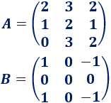 Resolución de ecuaciones matriciales paso a paso. Matriz inversa. Matriz incógnita. Secundaria. Bachillerato. Universidad. Matemáticas. Álgebra matricial.