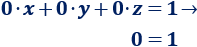 Explicamos el método de eliminación de Gauss y el de Gauss-Jordan mientras resolvemos 4 sistemas de 3 ecuaciones lineales con 3 incógnitas. Sistema compatible determinado e indeterminado y sistema incompatible. Sistemas de ecuaciones lineales resueltos. Matriz ampliada. Álgebra matricial. Bachillerato. Universidad. Matemáticas.