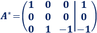 Explicamos el método de eliminación de Gauss y el de Gauss-Jordan mientras resolvemos 4 sistemas de 3 ecuaciones lineales con 3 incógnitas. Sistema compatible determinado e indeterminado y sistema incompatible. Sistemas de ecuaciones lineales resueltos. Matriz ampliada. Álgebra matricial. Bachillerato. Universidad. Matemáticas.