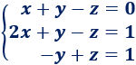 Explicamos el método de eliminación de Gauss y el de Gauss-Jordan mientras resolvemos 4 sistemas de 3 ecuaciones lineales con 3 incógnitas. Sistema compatible determinado e indeterminado y sistema incompatible. Sistemas de ecuaciones lineales resueltos. Matriz ampliada. Álgebra matricial. Bachillerato. Universidad. Matemáticas.