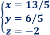 Explicamos el método de eliminación de Gauss y el de Gauss-Jordan mientras resolvemos 4 sistemas de 3 ecuaciones lineales con 3 incógnitas. Sistema compatible determinado e indeterminado y sistema incompatible. Sistemas de ecuaciones lineales resueltos. Matriz ampliada. Álgebra matricial. Bachillerato. Universidad. Matemáticas.
