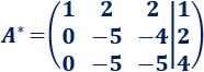 Explicamos el método de eliminación de Gauss y el de Gauss-Jordan mientras resolvemos 4 sistemas de 3 ecuaciones lineales con 3 incógnitas. Sistema compatible determinado e indeterminado y sistema incompatible. Sistemas de ecuaciones lineales resueltos. Matriz ampliada. Álgebra matricial. Bachillerato. Universidad. Matemáticas.