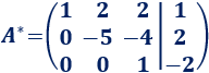 Explicamos el método de eliminación de Gauss y el de Gauss-Jordan mientras resolvemos 4 sistemas de 3 ecuaciones lineales con 3 incógnitas. Sistema compatible determinado e indeterminado y sistema incompatible. Sistemas de ecuaciones lineales resueltos. Matriz ampliada. Álgebra matricial. Bachillerato. Universidad. Matemáticas.