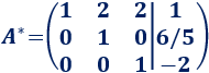 Explicamos el método de eliminación de Gauss y el de Gauss-Jordan mientras resolvemos 4 sistemas de 3 ecuaciones lineales con 3 incógnitas. Sistema compatible determinado e indeterminado y sistema incompatible. Sistemas de ecuaciones lineales resueltos. Matriz ampliada. Álgebra matricial. Bachillerato. Universidad. Matemáticas.