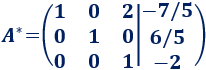 Explicamos el método de eliminación de Gauss y el de Gauss-Jordan mientras resolvemos 4 sistemas de 3 ecuaciones lineales con 3 incógnitas. Sistema compatible determinado e indeterminado y sistema incompatible. Sistemas de ecuaciones lineales resueltos. Matriz ampliada. Álgebra matricial. Bachillerato. Universidad. Matemáticas.
