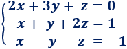 Explicamos el método de eliminación de Gauss y el de Gauss-Jordan mientras resolvemos 4 sistemas de 3 ecuaciones lineales con 3 incógnitas. Sistema compatible determinado e indeterminado y sistema incompatible. Sistemas de ecuaciones lineales resueltos. Matriz ampliada. Álgebra matricial. Bachillerato. Universidad. Matemáticas.
