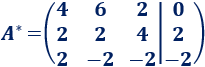 Explicamos el método de eliminación de Gauss y el de Gauss-Jordan mientras resolvemos 4 sistemas de 3 ecuaciones lineales con 3 incógnitas. Sistema compatible determinado e indeterminado y sistema incompatible. Sistemas de ecuaciones lineales resueltos. Matriz ampliada. Álgebra matricial. Bachillerato. Universidad. Matemáticas.