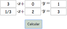 Temas álgebra matricial (matrices): Eliminación de Gauss y de Gauss-Jordan, multiplicación de matrices, determinante, propiedades de los determinantes, matriz adjunta o de cofactores, matriz inversa, teorema de Rouché-Frobenius, regla de Cramer, ecuaciones matriciales resueltas, potencias de matrices, calculadora del producto matricial, calculadora de la matriz inversa, calculadora de determinantes y calculadora de la regla de Cramer. Bachillerato, Universidad, Matemáticas