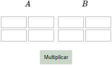 Temas álgebra matricial (matrices): Eliminación de Gauss y de Gauss-Jordan, multiplicación de matrices, determinante, propiedades de los determinantes, matriz adjunta o de cofactores, matriz inversa, teorema de Rouché-Frobenius, regla de Cramer, ecuaciones matriciales resueltas, potencias de matrices, calculadora del producto matricial, calculadora de la matriz inversa, calculadora de determinantes y calculadora de la regla de Cramer. Bachillerato, Universidad, Matemáticas