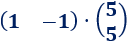 Explicamos cómo se multiplican las matrices de distintas dimensiones. Con ejemplos y propiedades básicas. Bachillerato. Universidad. Matemáticas. Álgebra matricial.