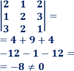 Teorema de Rouché Frobenius para determinar el número de soluciones de un sistema de ecuaciones lineales a partir de los rangos de sus matrices asociadas. Con ejemplos de aplicación. Bachillerato. Universidad. Matemáticas. Álgebra matricial.