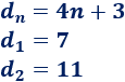 Recordamos el concepto de progresión aritmética (de primer orden); definimos progresión aritmética de segundo orden, proporcionamos la fórmula para sumar sus primeros términos y resolvemos algunos problemas. Matemáticas.