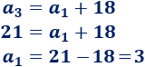 a(1) = 3 Recordamos el concepto de progresión aritmética (de primer orden); definimos progresión aritmética de segundo orden, proporcionamos la fórmula para sumar sus primeros términos y resolvemos algunos problemas. Matemáticas.
