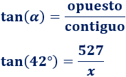 Problemas resueltos de trigonometría básica: seno, coseno y tangente. Definimos las razones trigonométricas como la razón de los lados de un triángulo rectángulo. También usaremos las funciones inversas. Secundaria. Bachillerato. Geometría plana. Trigonometría. Matemáticas.