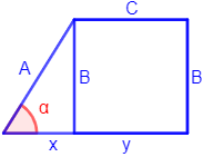 Problemas resueltos de trigonometría básica: seno, coseno y tangente. Definimos las razones trigonométricas como la razón de los lados de un triángulo rectángulo. También usaremos las funciones inversas. Secundaria. Bachillerato. Geometría plana. Trigonometría. Matemáticas.